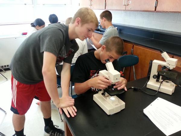 CFCoachBA's tweet photo. #bio #funlabfriday http://t.co/Ynp7PUhY1s