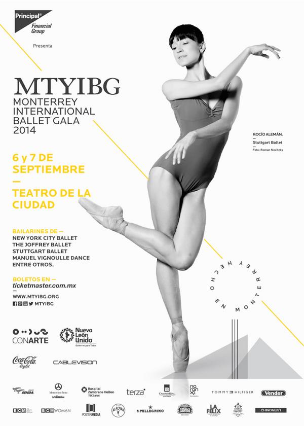 conartenl's tweet photo. Monterrey International Ballet Gala reúne a los mejores de la danza clásica y contemporánea en un mismo escenario http://t.co/1UzucOHmlj