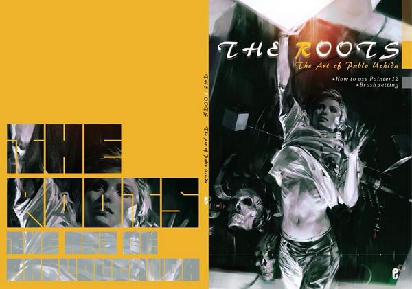 THE ROOTS /内田パブロ・ Pablo Uchida　画集 THE ROOTS /内田パブロ・ Pablo Uchida 画集 - メルカリ