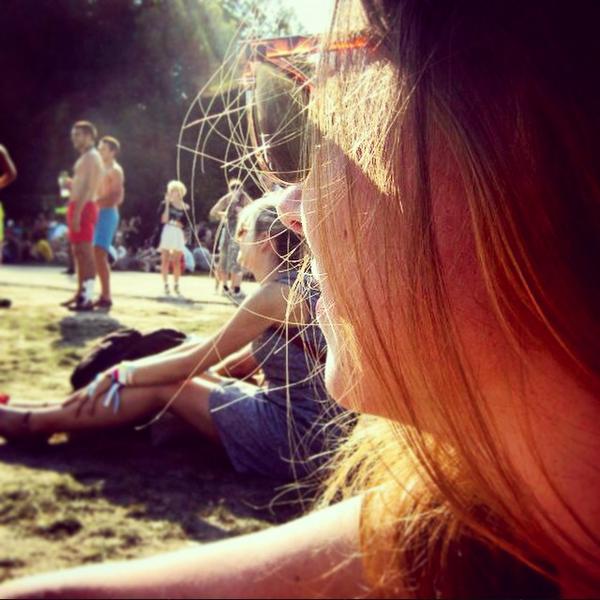 NikkyRademaker's tweet photo. Had a great time with this beauty and awesome friend - thank you @PiaVia500 for the amazing week at #szigetfestival ! http://t.co/4iyB18A78Z