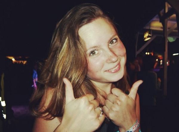NikkyRademaker's tweet photo. Had a great time with this beauty and awesome friend - thank you @PiaVia500 for the amazing week at #szigetfestival ! http://t.co/4iyB18A78Z