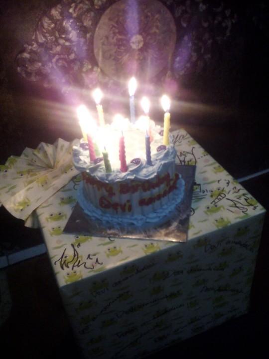 Devidelling's tweet image. To amandalia