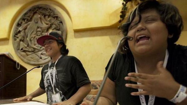 MUEducation's tweet image. U. of Calif. engages Native American students through summer program: go.mu.edu/1AUZkyu #nativeedu #highered