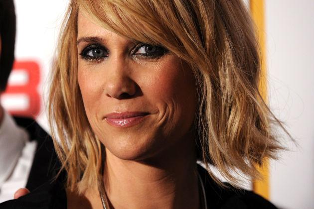 Happy birthday to Kristen Wiig! Read her bio here:  