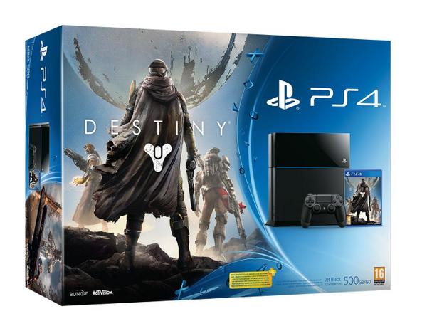 HandyTipsGuide1's tweet image. #PlayStation4 Destiny bundle price cut to just £329.99 by #Amazon. #PS4 #Destiny #Bargain

goo.gl/9IhcK6