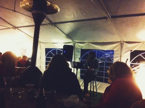 askWhatNow's tweet photo. Reminded of the importance of teaching &amp; inspiring the next generation from @joydicko at #Hootenanny2014 http://t.co/e9XvEMweYt