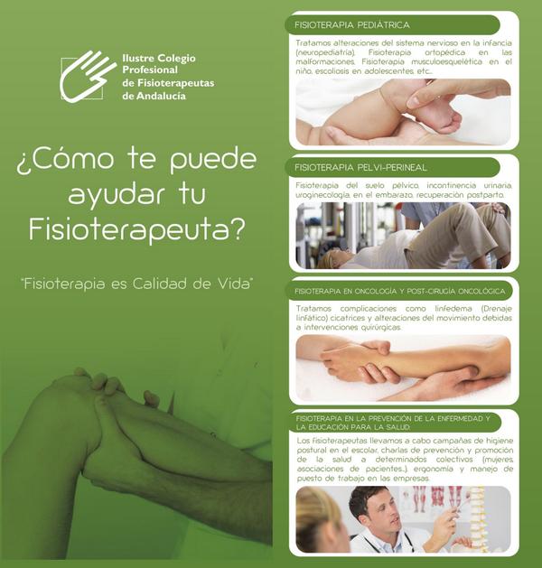 Compártelo con tus contactos en #Twitter y #Facebook ¿Cómo te puede ayudar tu #fisioterapeuta? bit.ly/1yvWkEz
