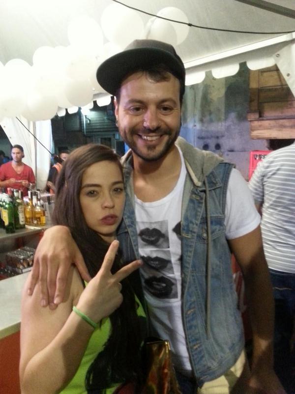 DanielaBerluchi's tweet photo. http://t.co/ywr73Up3n9