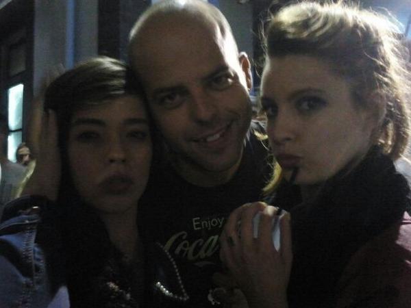 DanielaBerluchi's tweet photo. http://t.co/CQhULXJfZj