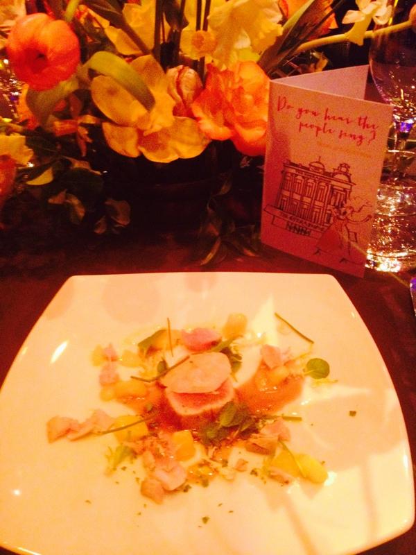 RaewynTse's tweet photo. Loved "Do You Hear The Pepple Sing" @WgtnVenues tonight. @WellyOnaPlate http://t.co/PUKiLIu9a0