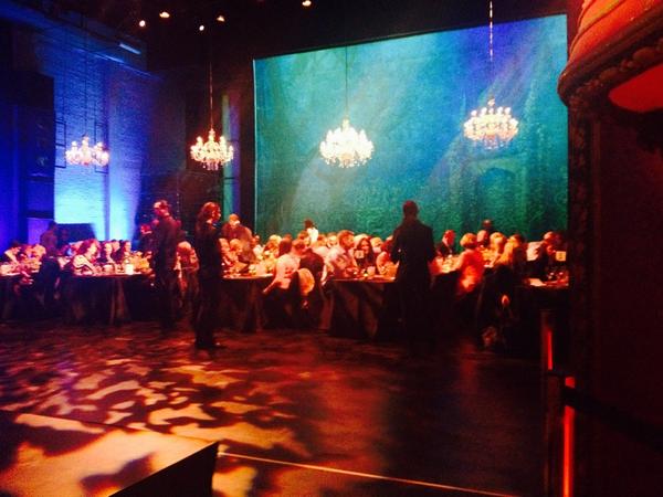 RaewynTse's tweet photo. Loved "Do You Hear The Pepple Sing" @WgtnVenues tonight. @WellyOnaPlate http://t.co/PUKiLIu9a0