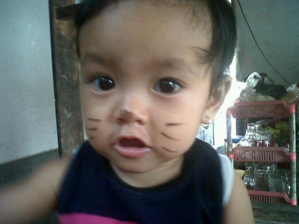 MrsAndkus's tweet photo. Sijenong ♥ http://t.co/OWUd0WziPL