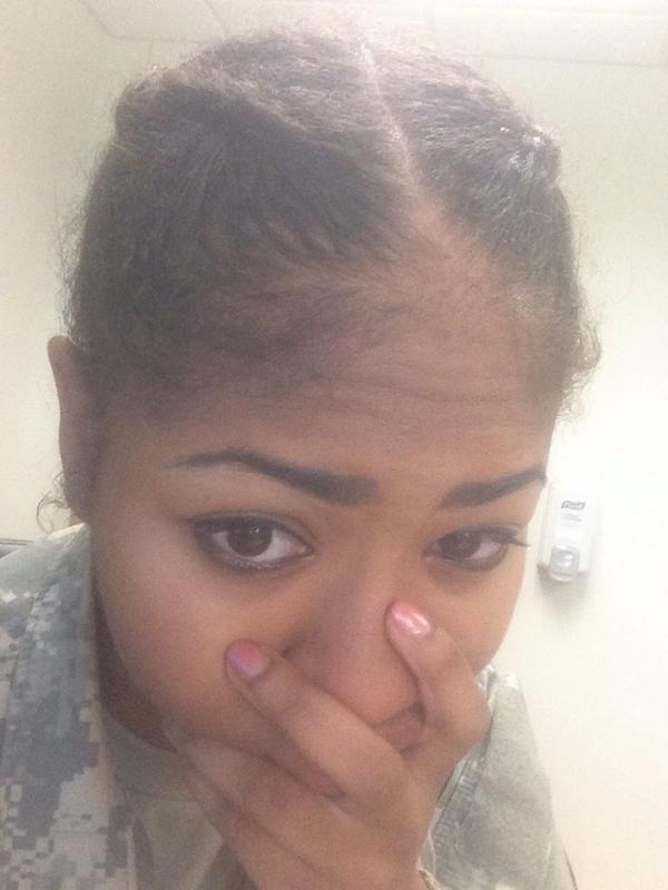 therealsuyung's tweet photo. #Team2Braids until later. http://t.co/P6ok5CJIR9