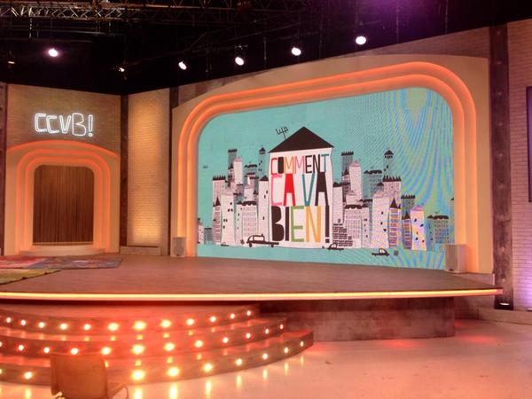 seb_david's tweet image. Prêt pour les répétitions de #CCVB !!! :) @videlio @GroupeUTRAM