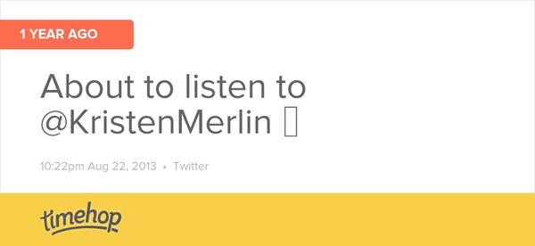 MaidenKeeley's tweet photo. I need to see you again soon! I'm having withdrawals!! @kristenmerlin http://t.co/GGElvStRvV http://t.co/eghtsgycJm