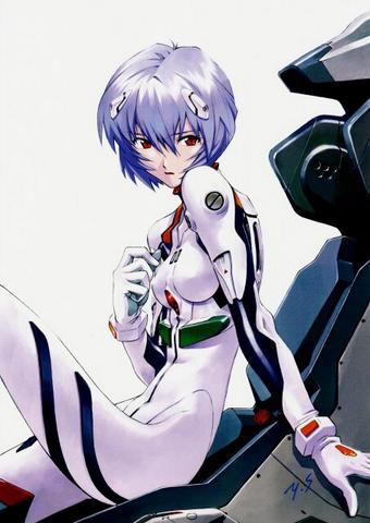 綾波レイのtwitterイラスト検索結果 古い順