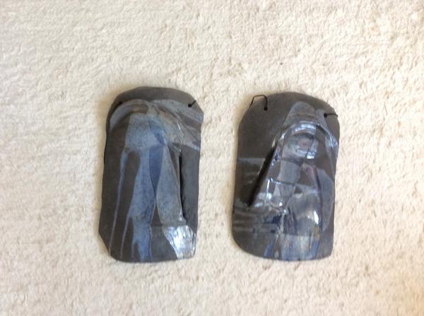 mariannepoppenk's tweet image. Van 21 sept.-31 okt. 2014 expositie #KUBES in #Schouwburg Nijmegen. O.a. mijn maskers en nog vele andere kunstenaars!