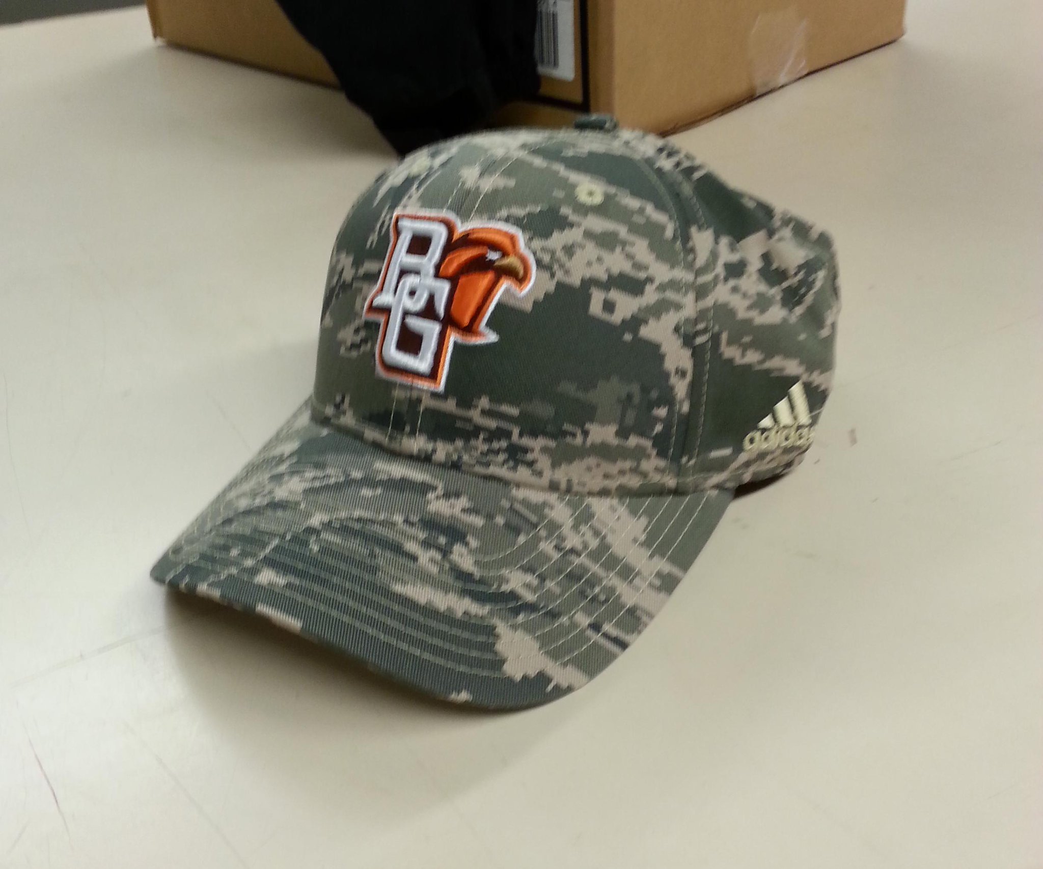 bgsu hat