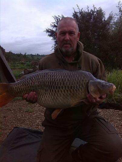 mr painter with mojo at 31lb from meadow lake #cokingfarm