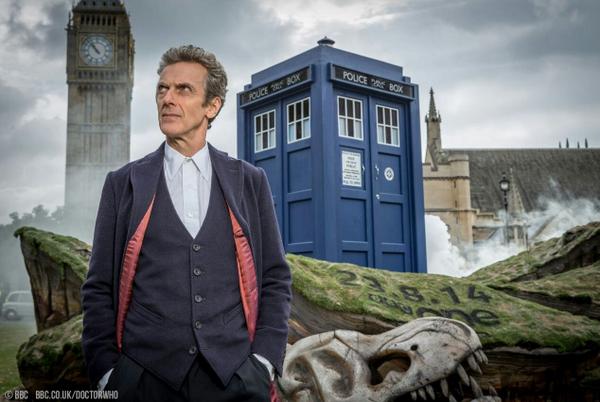 Doctor Who tweet media