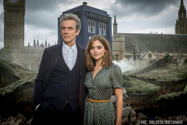 Doctor Who tweet media