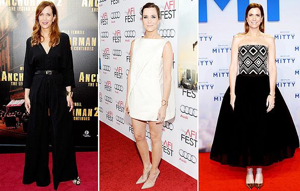 Happy Birthday to Kristen Wiig! See her best red-carpet looks yet:  