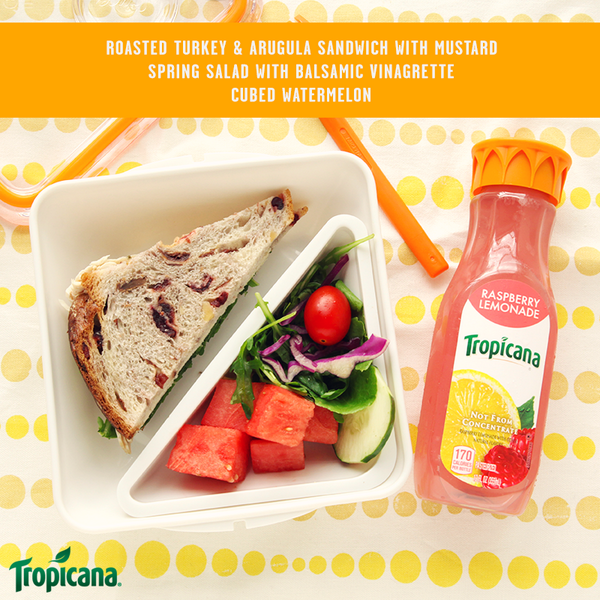 Fritolay's tweet photo. RT @tropicana: It's lunch inspiration week! Come back at 4PM every day through Thurs for a new recipe. #MomBetter http://t.co/2gNkagqVtO