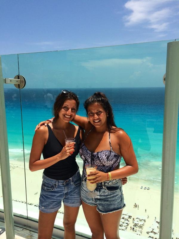 charanrai's tweet photo. Last full day here 😫😫😫 don't want to leave!! http://t.co/llVPsKhePE