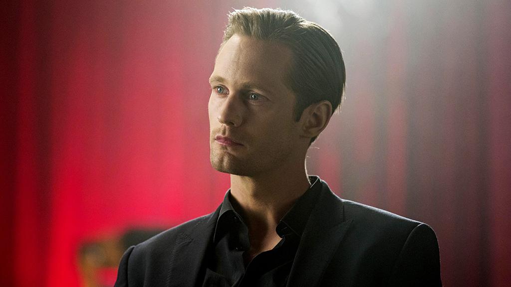 " Happy Birthday to our favourite Nordic vampire, Alexander Skarsgård! Grattis på födelsedagen!  