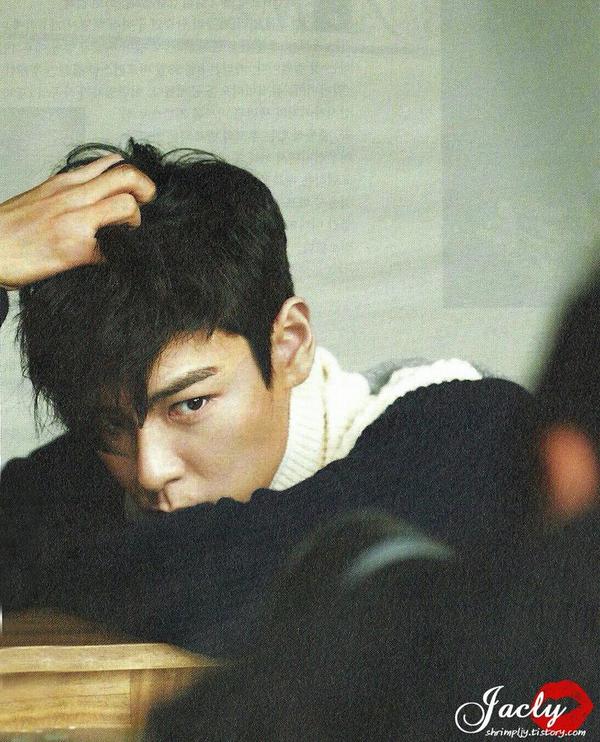 [Update][Pho/Trans] TOP trên tạp chí High Cut Vol.132 BvpZARdCcAAW1jZ