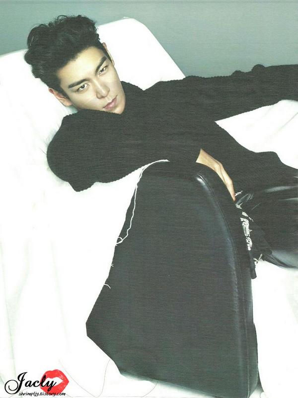 [Update][Pho/Trans] TOP trên tạp chí High Cut Vol.132 BvpZcPnCAAAo1Cr