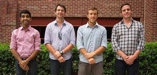RaquelEvita's tweet photo. These men invented nailpolish that changes color if it comes into contact w/"date rape" drugs: http://t.co/sDNDtlTRJV http://t.co/cmcdfHUemy