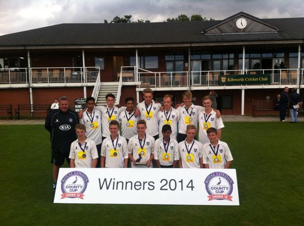 Surrey Cricket tweet media