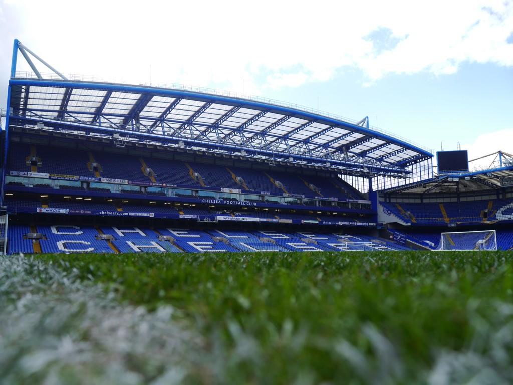 Chelsea FC on X: Good afternoon from a sunny Stamford Bridge. We