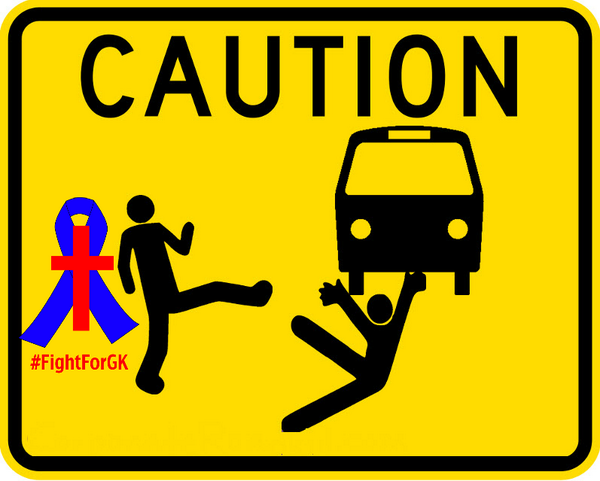 OJ_Simpson_32's tweet photo. FYI everyone involved with #FightForGK / #PrayForGK : This could be done to any one of you by your "leaders": http://t.co/sK5zx4JCmy