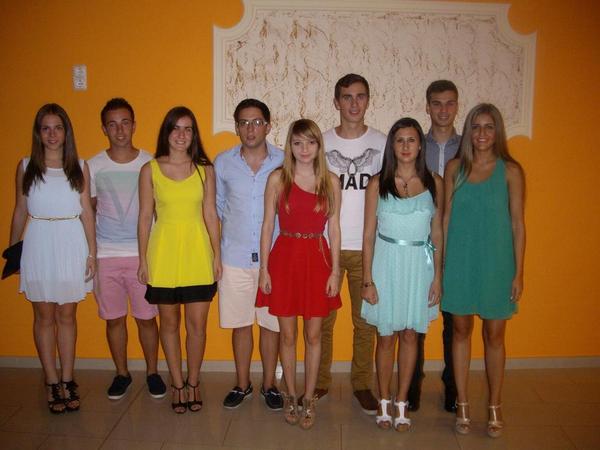 festeroslloc9's tweet photo. Ja estàn ahí! #Festes2014 http://t.co/qmmGgS0XOT