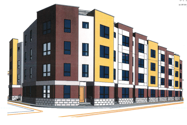 LocalDevCo's tweet image. A great location available NOW at Front and Quarry St. This is shovel ready with all permits to build retained. ...