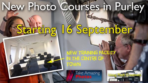 ahronson's tweet photo. Two new photography courses in Purley starting soon, Sept &amp; Oct: http://t.co/aQnnS8SF1x http://t.co/FnmIBlHaDp