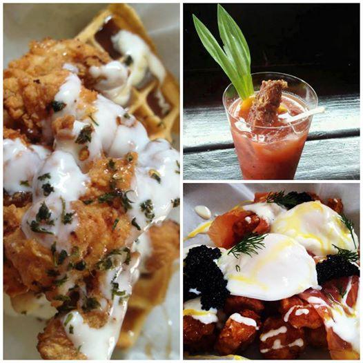 BadHappyPoutine's tweet image. Tickets for Sunday Brunch (8/24 from 12-4 p.m.) are here: brownpapertickets.com/event/842563