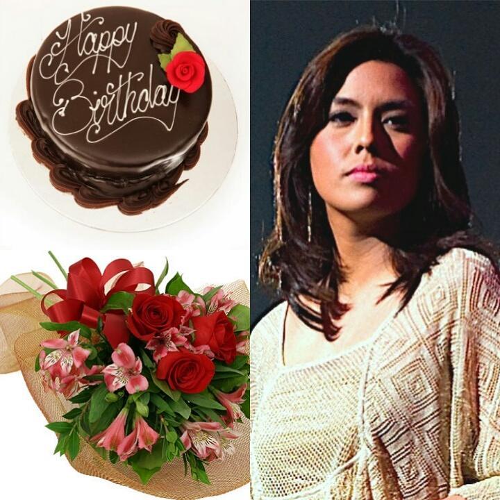      Happy Birthday Ate Nikki Gil 