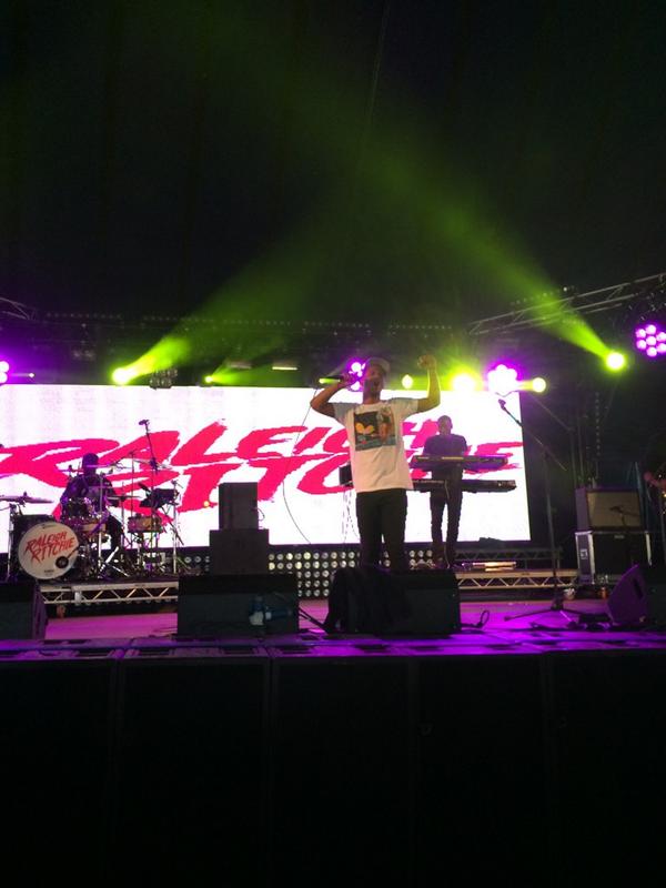 JedMaliyil's tweet photo. @RaleighRitchie gutted I couldn't see you at boardmasters but you were amazing at Leeds. 'Leeds, you what you what' http://t.co/VwEx6XE1FT