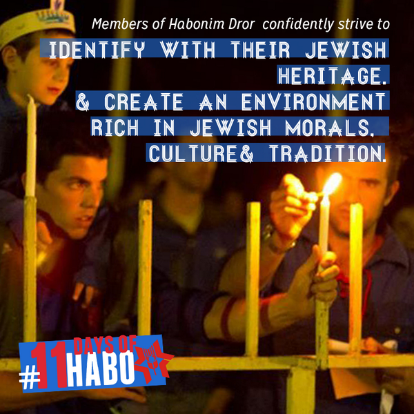 Habonim Dror tweet media
