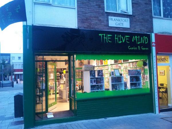 Nick Halford tweet media