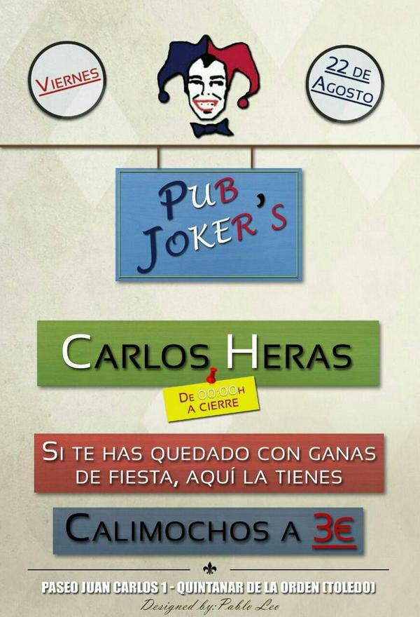 JokersQuintanar's tweet photo. Si te has quedado con ganas de feria.. Hoy es tu día!!! http://t.co/FtWRAGVU4t