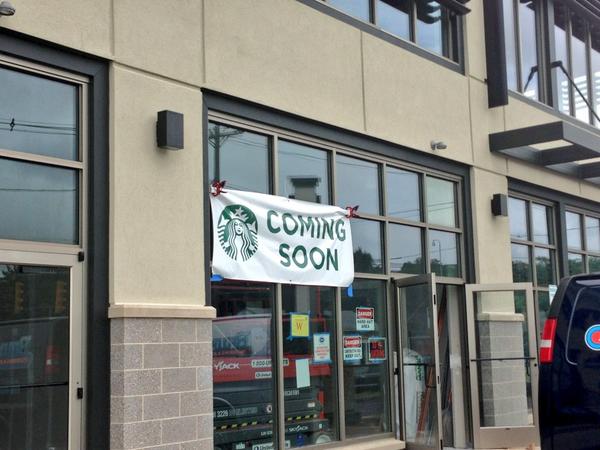 WalthamPatch's tweet image. RT @clane_chrissie: Can it be?! New Waltham, MA Starbucks scheduled to open 9/26 😄👍 See you then!