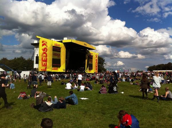 ThingsOnFinch's tweet photo. #WhereIsFinch #LeedsFest http://t.co/pIzz3ylfr2