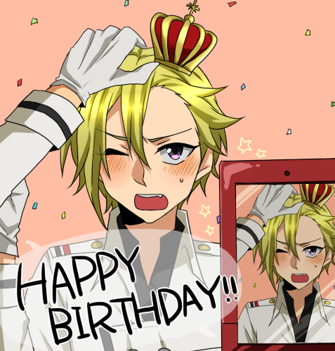 8月23日はダリル ヤンの誕生日のtwitterイラスト検索結果 8月23日はダリル ヤンの誕生日のtwitterイラスト検索結果