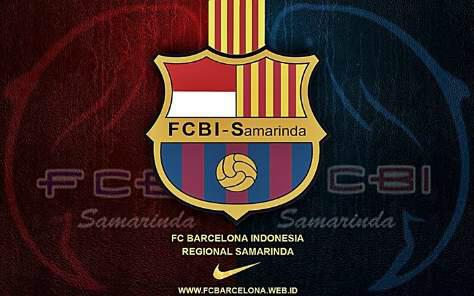 vikran11's tweet image. fc barcelona indonesia regional samarinda #viscabarca