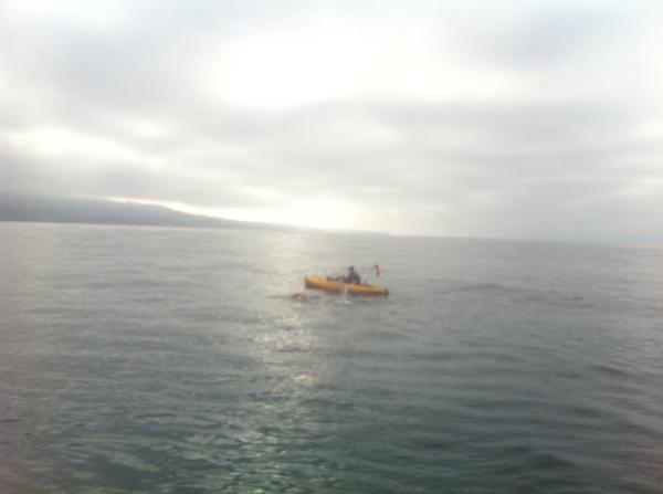 AndrewPaulHunt's tweet photo. 4.2 kms to go and a bit of a grind http://t.co/57lWV1Sjvf