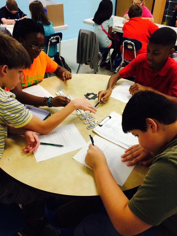RachelJenne's tweet photo. #PBA #lockerproblems love listening to these babies talk MATH!! http://t.co/gN3rkUyCUe